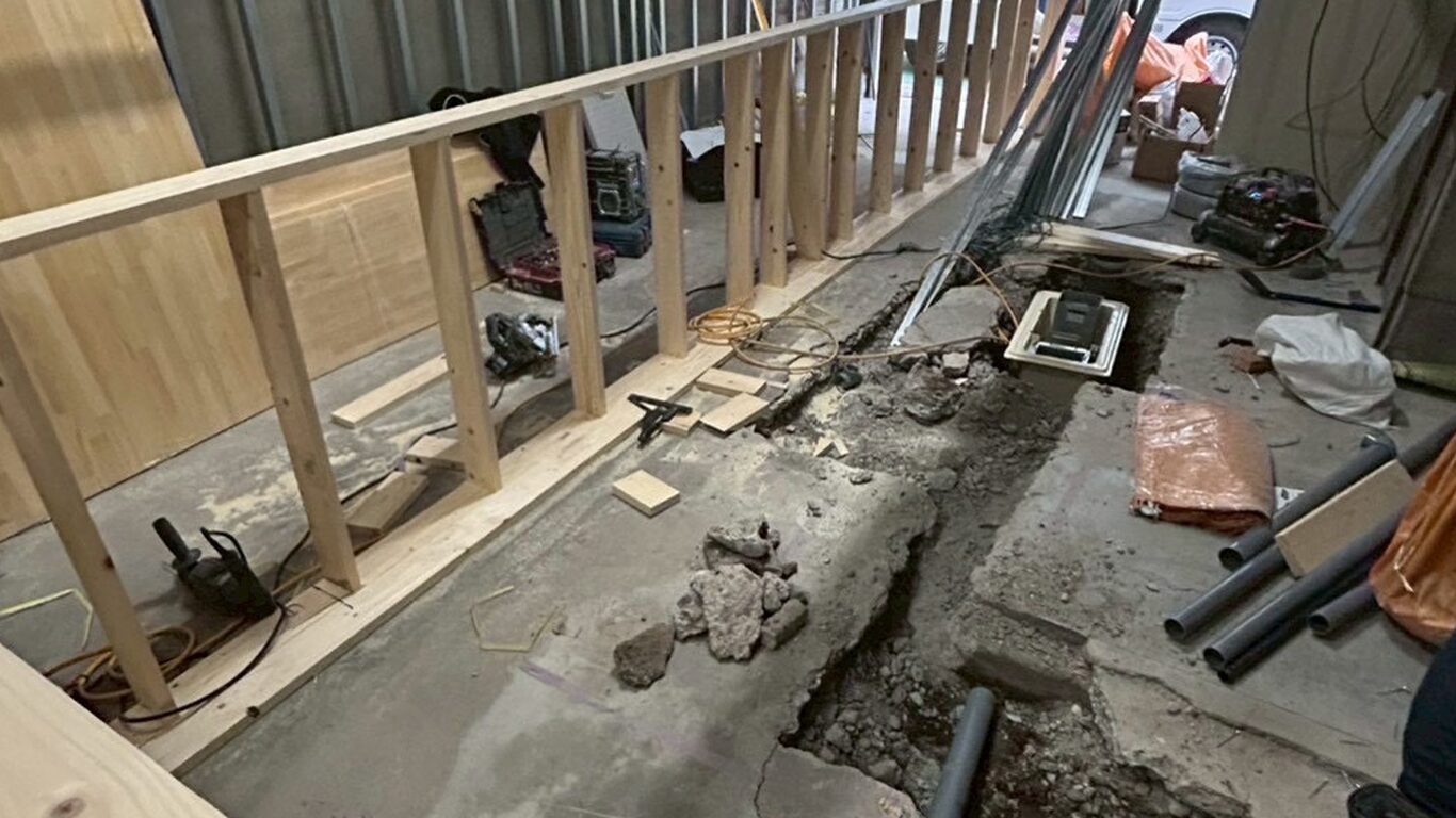 給排水とグリストラップ